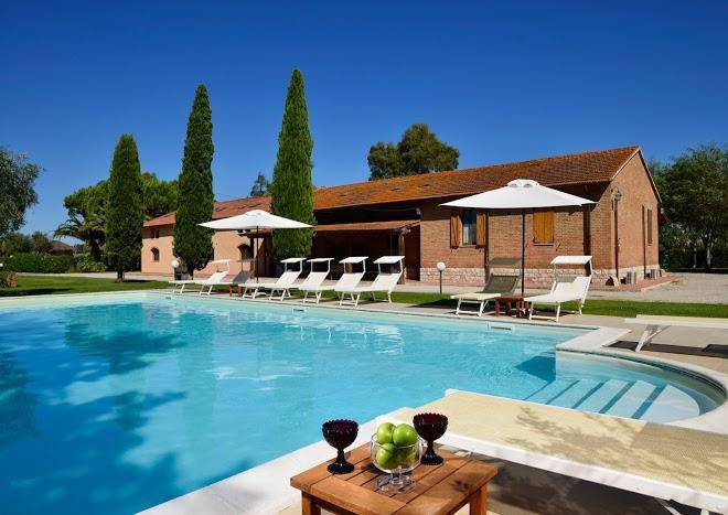 Fattoria san lorenzo le capanne