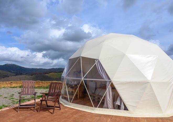 Glamping il sole