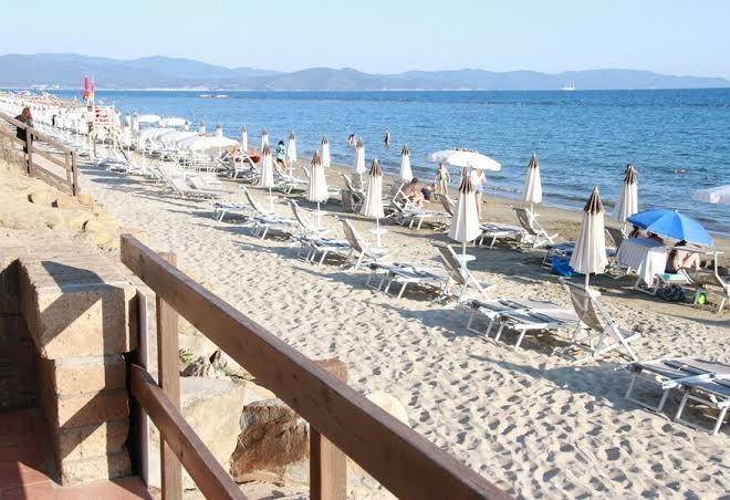 Golfo del sole hotel & holiday resort