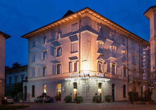 Grand hotel bastiani