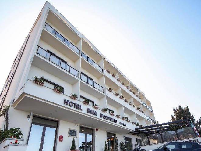 Hotel baia d'argento