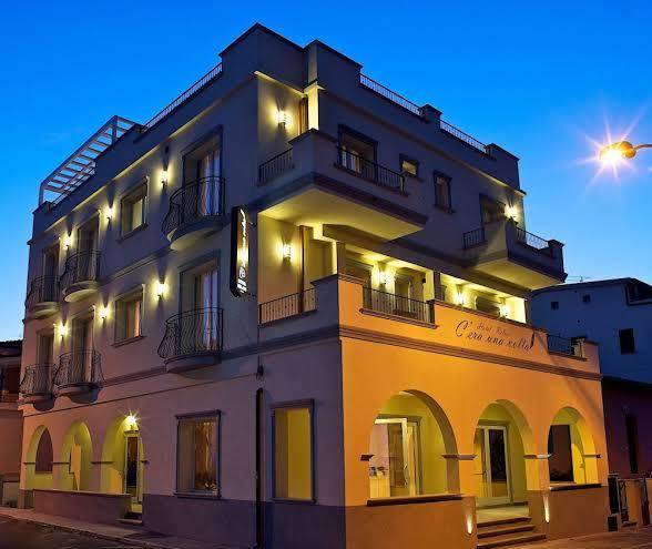 Hotel relais c'era una volta