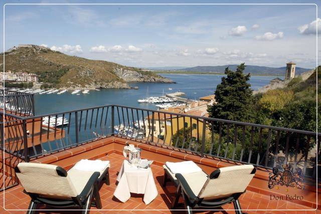 Hotel Don Pedro Di Lucignani E Folly Sas Image