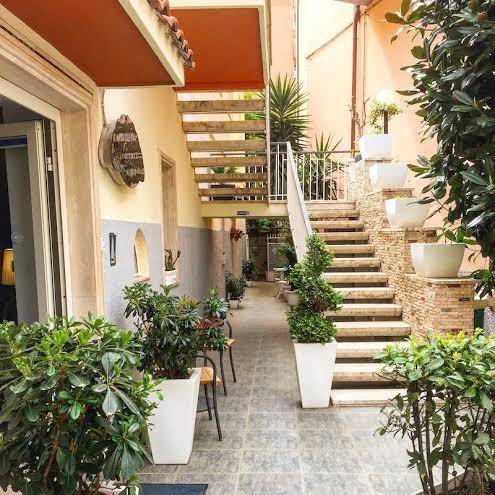 Hotel conchiglia
