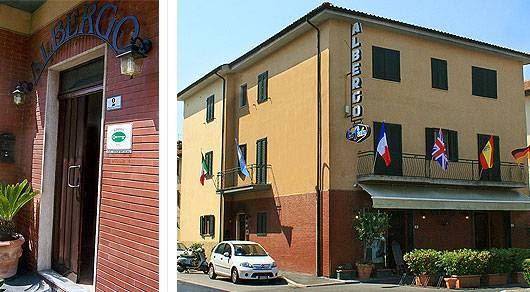 Hotel la perla