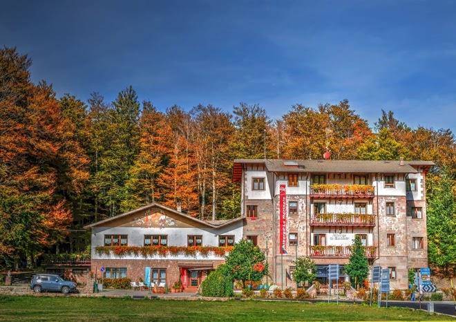 Albergo le macinaie