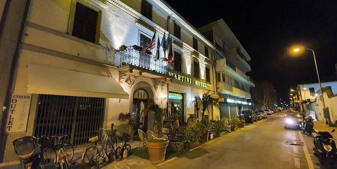 Hotel martini di martini giovanni