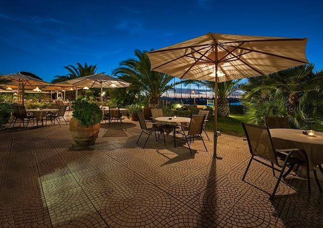 Hotel parco delle cale