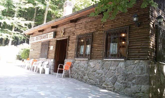 Hotel ristorante gatto d'oro
