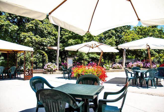 Ristorante hotel la scottiglia
