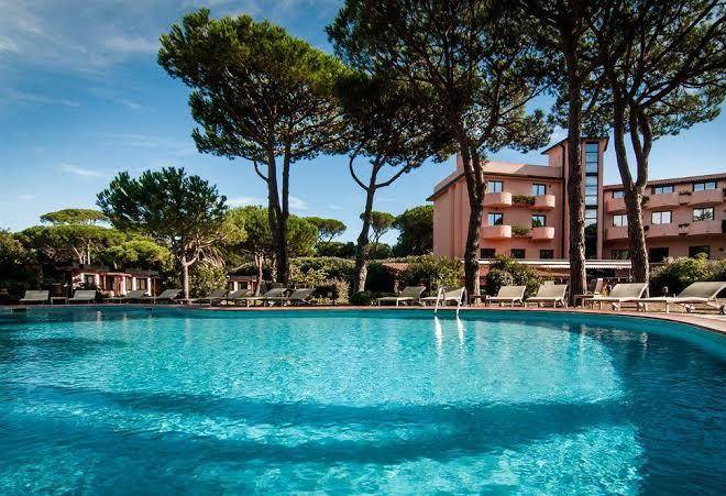 Hotel roccamare