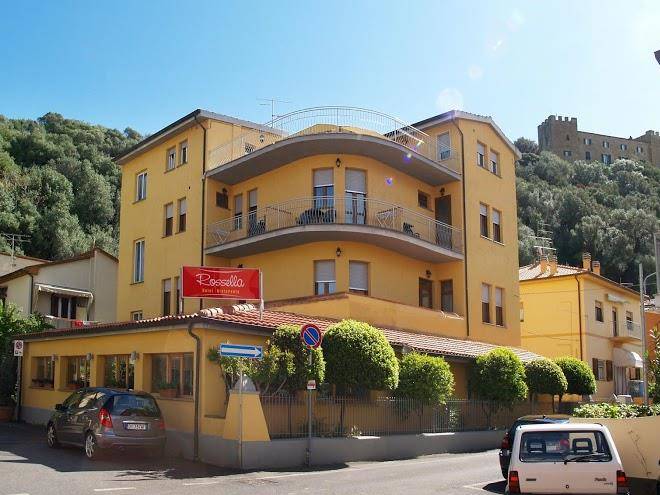Albergo rossella