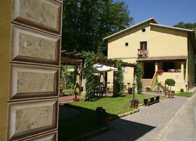 Hotel valle orientina