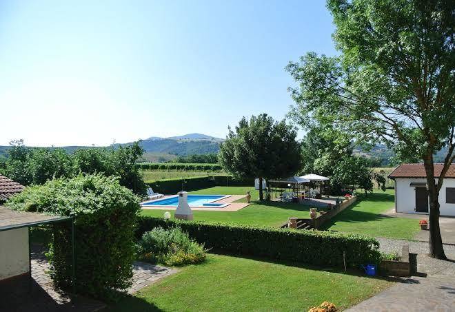 Agriturismo i profumi dell'orto