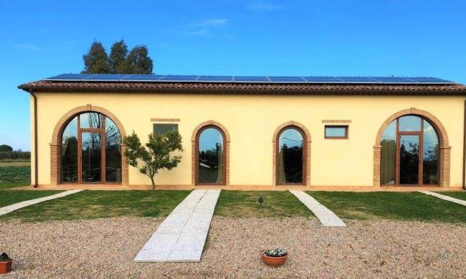 Il grano di bramante agriturismo grosseto