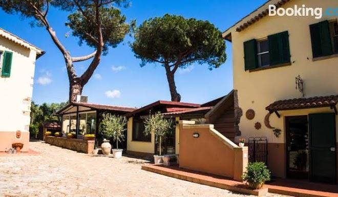 La locanda di ansedonia & griglio