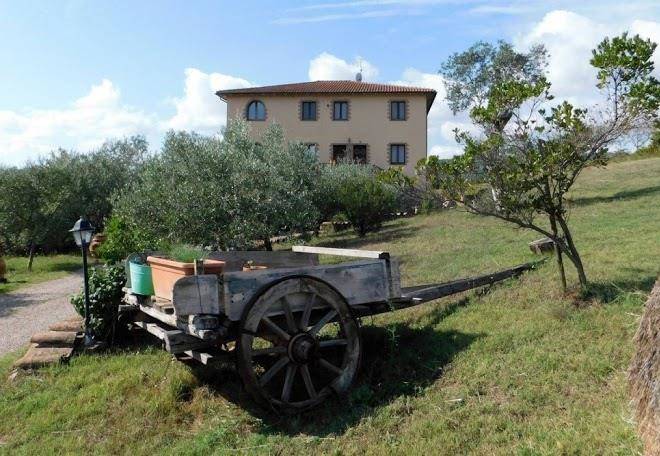 Agriturismo la steccaia alta