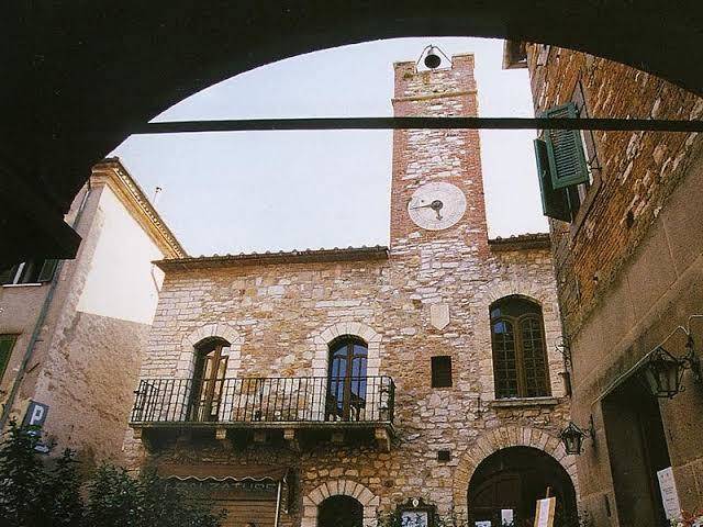 La tana del brigante