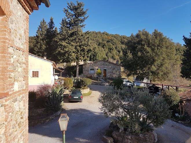 Agriturismo lampugnano