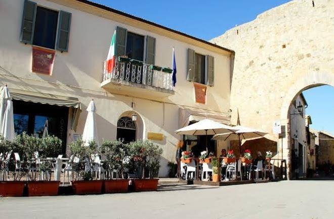 Locanda delle mura anna de croy