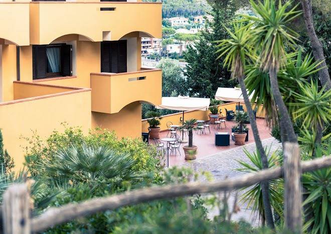 Mercure argentario hotel filippo ii