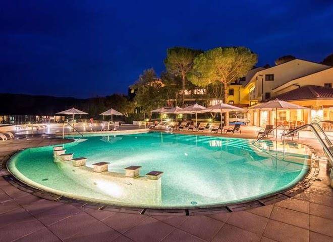 Mercure petriolo siena terme spa hotel