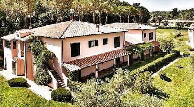 Montebelli agriturismo country hotel