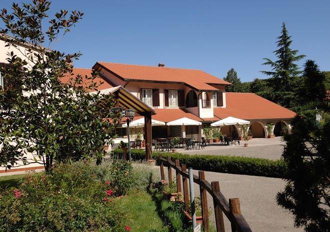 Park hotel spa e resort toscana