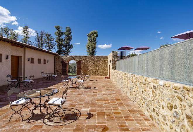 Pecora vecchia collemassari hospitality
