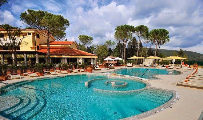 Petriolo Siena Terme and Spa