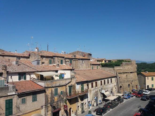 Pitigliano