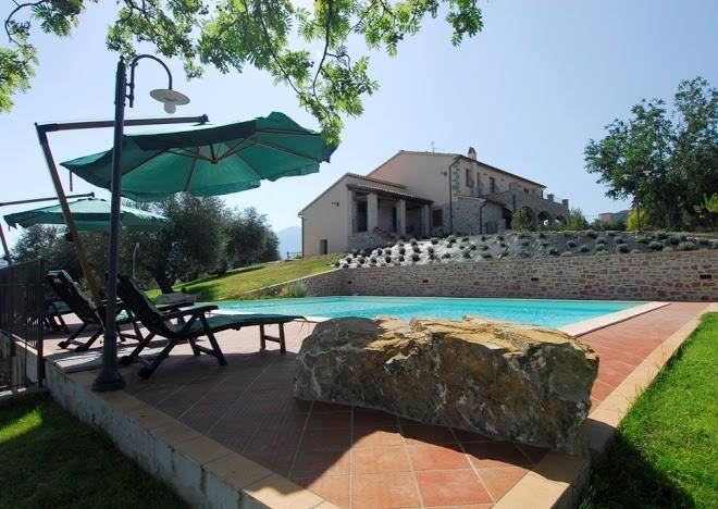 Podere anteata