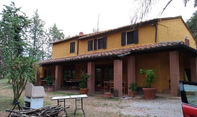 Podere aronna nuova