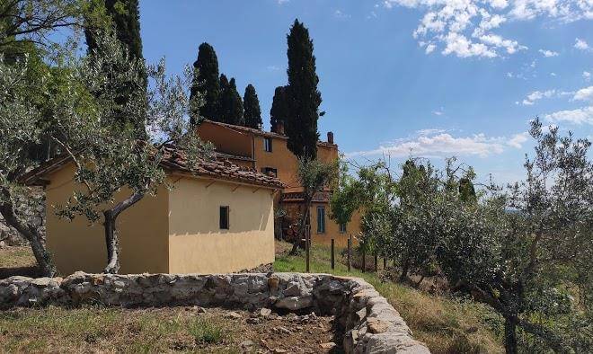 Podere il luogo