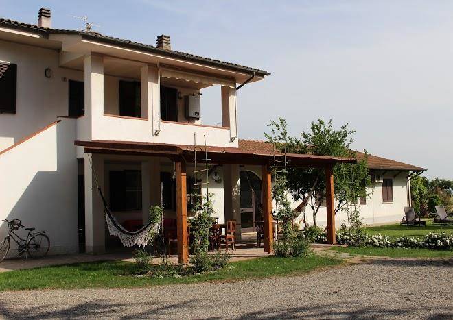 Podere la retomada