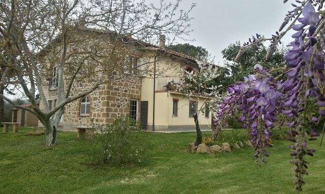 Podere le chiuse