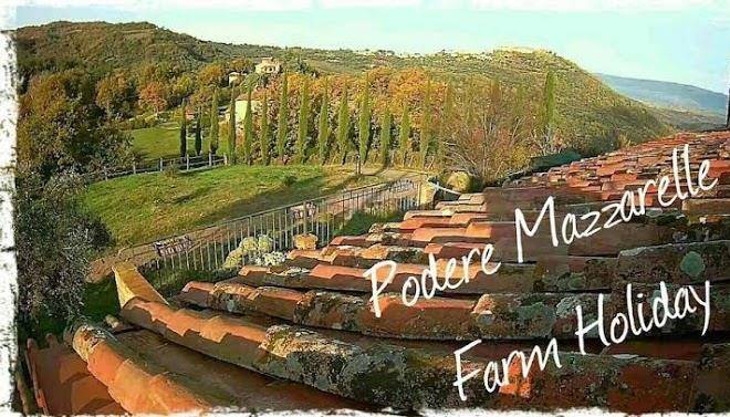 Podere mazzarelle