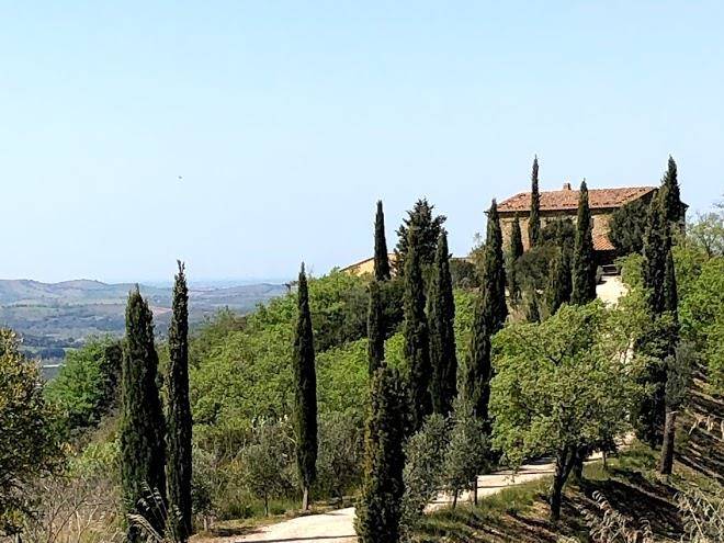 Poggio alloca