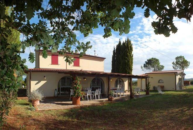 Poggio diavolino agriturismo