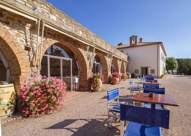 Poggio foco agriturismo bio fattoria