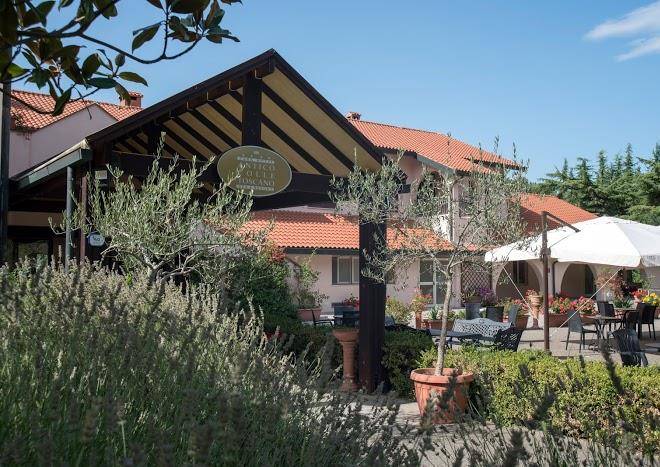 Ristorante Michelangelo Antico Colle Toscano Resort Image