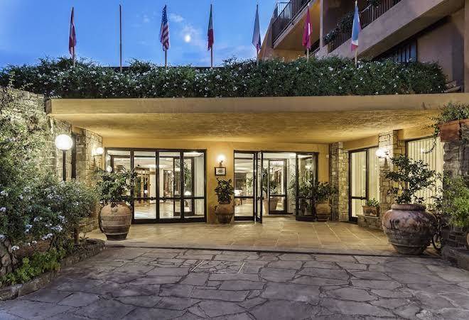 Roccamare resort