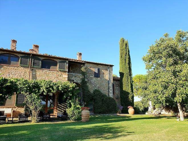 Santa maria in borraccia residenza d'epoca
