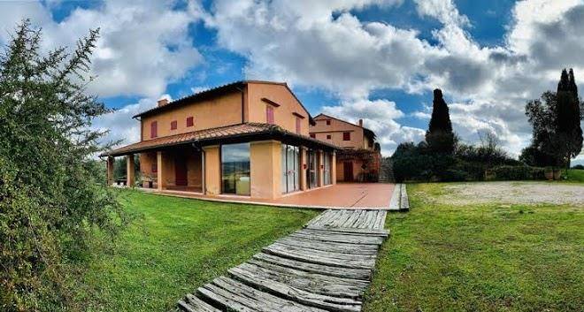 Tenuta agricola fraschiera