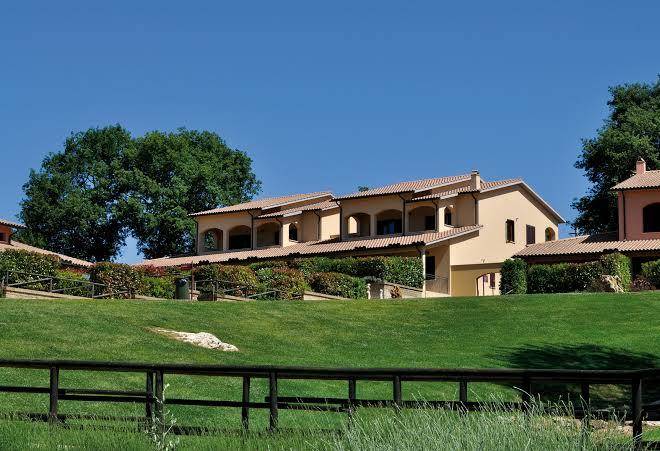Terme di sorano residence