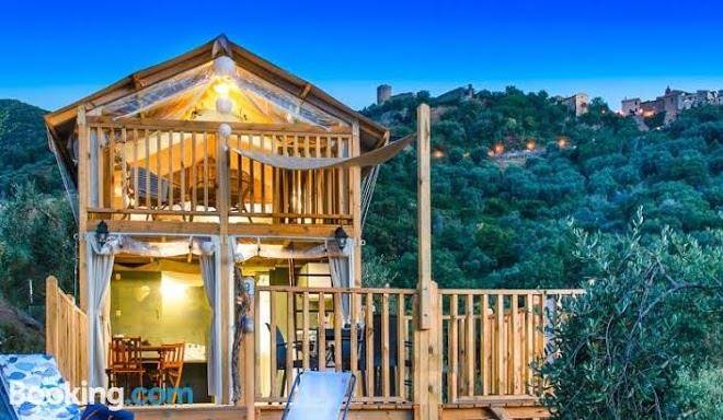Vallicella glamping resort