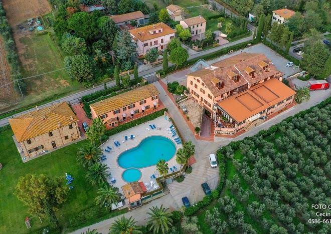 Agrihotel elisabetta srl