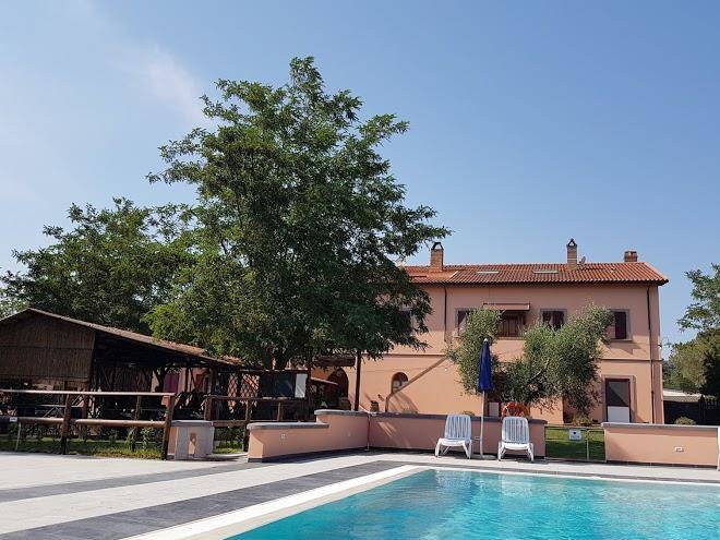 Agriturismo biosteria sanmarco