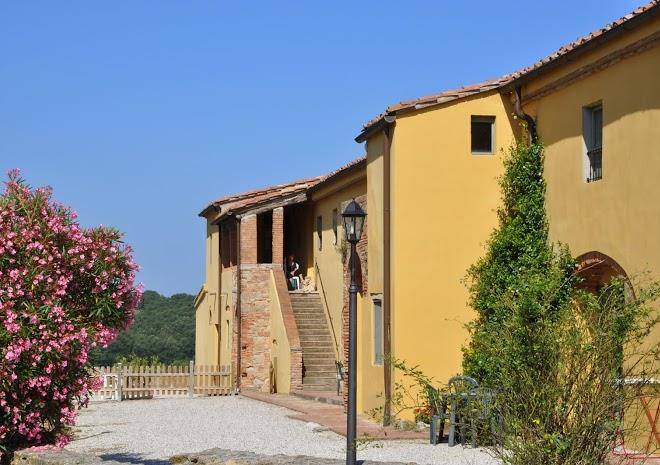 Agriturismo ca lo spelli
