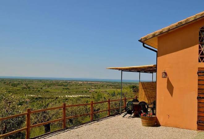 Agriturismo fonte di foiano